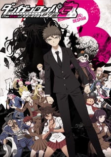 مسلسل انمي Danganronpa 3: The End of Kibougamine Gakuen - Zetsubou-hen مترجم