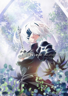 مسلسل انمي NieR:Automata Ver1.1a مترجم