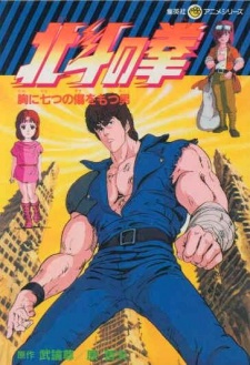 مسلسل انمي Hokuto no Ken مترجم