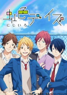 مسلسل انمي Nijiiro Days مترجم
