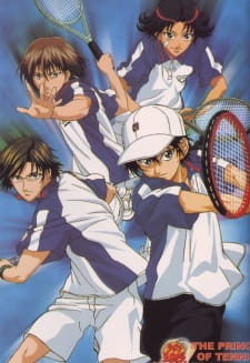 مسلسل انمي Tennis no Oujisama مترجم