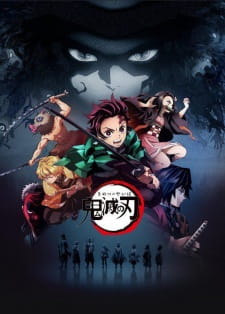 مسلسل انمي Kimetsu no Yaiba مترجم