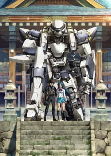 مسلسل انمي Full Metal Panic! Invisible Victory مترجم