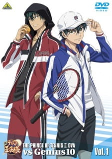مسلسل انمي Shin Tennis no Oujisama OVA vs. Genius 10 مترجم