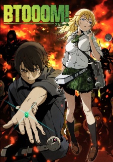 مسلسل انمي Btooom! مترجم