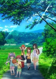 مسلسل انمي Non Non Biyori Nonstop OVA مترجم