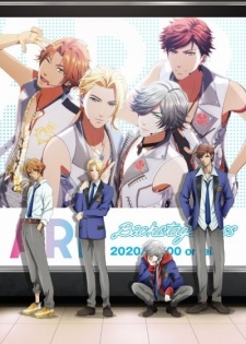 مسلسل انمي ARP Backstage Pass مترجم