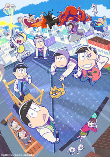 مسلسل انمي Osomatsu-san 3rd Season مترجم