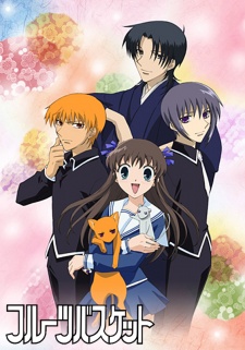 مسلسل انمي Fruits Basket مترجم