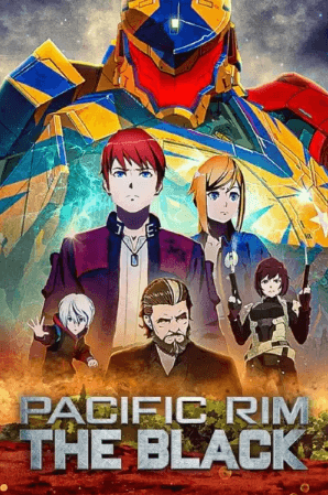 مسلسل انمي Pacific Rim: Ankoku no Tairiku مترجم