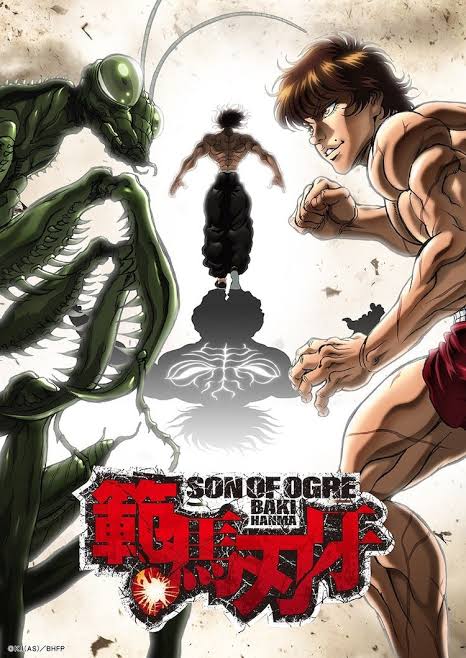 مسلسل انمي Hanma Baki: Son of Ogre مترجم
