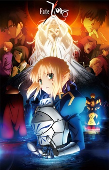 مسلسل انمي Fate/Zero 2nd Season مترجم