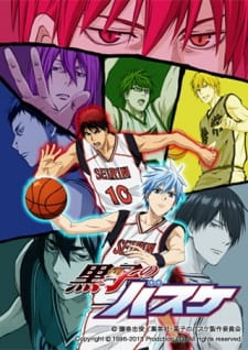 مسلسل انمي Kuroko no Basket 2nd Season مترجم