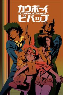 مسلسل انمي Cowboy Bebop مترجم