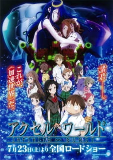 مسلسل انمي Accel World: Infinite∞Burst مترجم