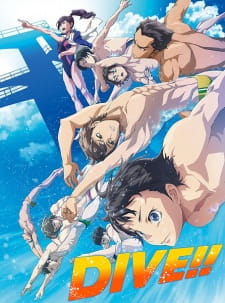مسلسل انمي Dive!! مترجم