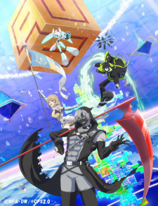 مسلسل انمي #Compass 2.0: Sentou Setsuri Kaiseki System مترجم