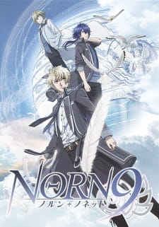مسلسل انمي Norn9: Norn Nonet مترجم