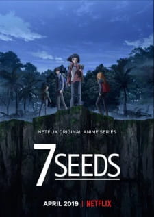 مسلسل انمي 7 Seeds مترجم