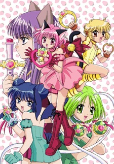 مسلسل انمي Tokyo Mew Mew مترجم
