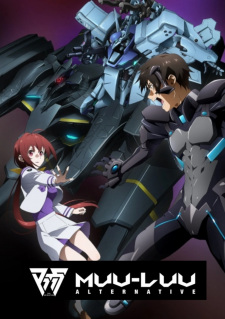 مسلسل انمي Muv-Luv Alternative 2nd Season مترجم