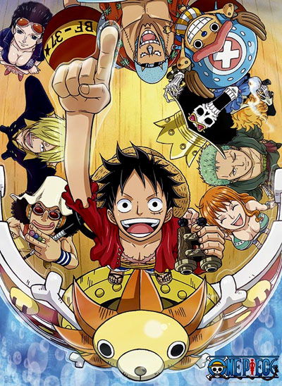 مسلسل انمي One Piece مترجم