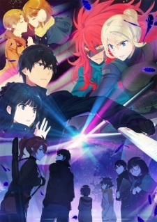 مسلسل انمي Mahouka Koukou no Rettousei: Raihousha-hen مترجم