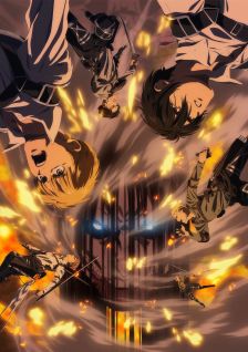 مسلسل انمي Shingeki no Kyojin: The Final Season - Kanketsu-hen مترجم