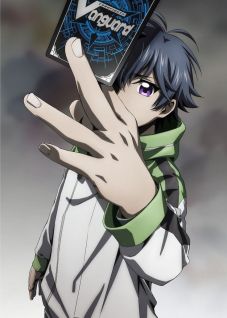 مسلسل انمي Cardfight!! Vanguard: overDress Season 2 مترجم