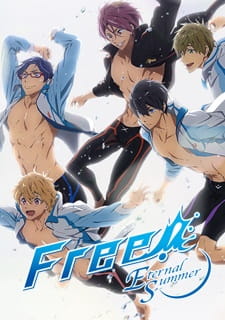مسلسل انمي Free!: Eternal Summer مترجم