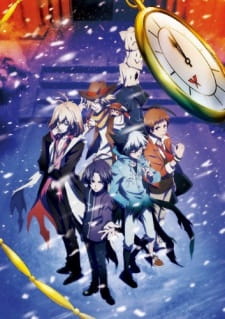 مسلسل انمي Servamp Movie: Alice in the Garden مترجم