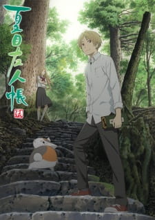 مسلسل انمي Natsume Yuujinchou Go مترجم
