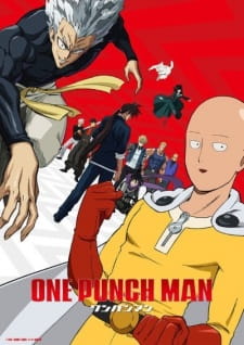 مسلسل انمي One Punch Man 2nd Season مترجم