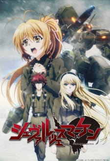مسلسل انمي Schwarzesmarken مترجم