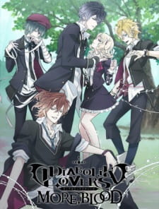 مسلسل انمي Diabolik Lovers More Blood مترجم
