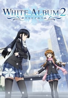 مسلسل انمي White Album 2 مترجم