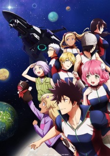مسلسل انمي Kanata no Astra مترجم