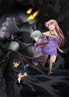 مسلسل انمي Mirai Nikki: Redial مترجم