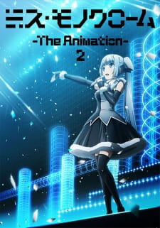 مسلسل انمي Miss Monochrome: The Animation 2 مترجم