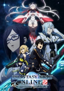 مسلسل انمي Phantasy Star Online 2: Episode Oracle مترجم