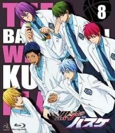 مسلسل انمي Kuroko no Basket: Tip Off مترجم