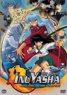 مسلسل انمي InuYasha Movie 1: Toki wo Koeru Omoi مترجم