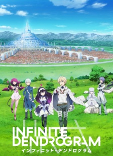 مسلسل انمي Infinite Dendrogram مترجم