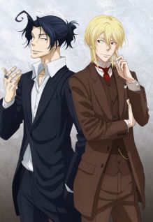 مسلسل انمي Yuukoku no Moriarty OVA مترجم