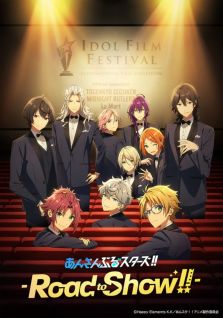 مسلسل انمي Ensemble Stars!!: Road to Show! مترجم