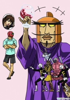 مسلسل انمي Tentai Senshi Sunred 2nd Season مترجم