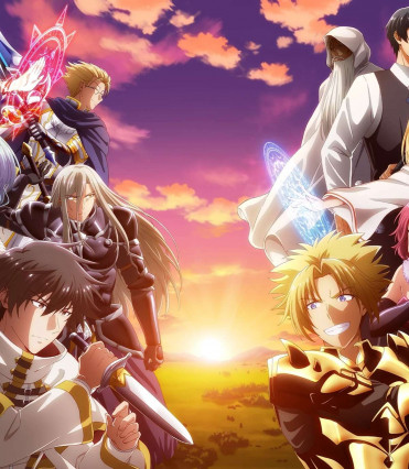 مسلسل انمي Party kara Tsuihou sareta Sono Chiyushi, Jitsu wa Saikyou ni Tsuki مترجم