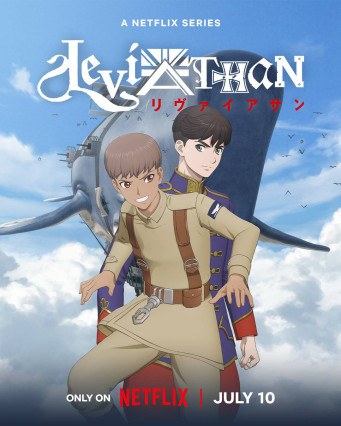 مسلسل انمي Leviathan مترجم